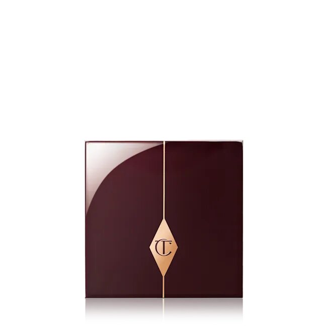 Лімітована палетка тіней Charlotte Tilbury LIMITED  LUXURY PALETTE THE SOPHISTICATE Matte Eyeshadow Palette with Cream, Tan, Taupe & Chocolate Shades